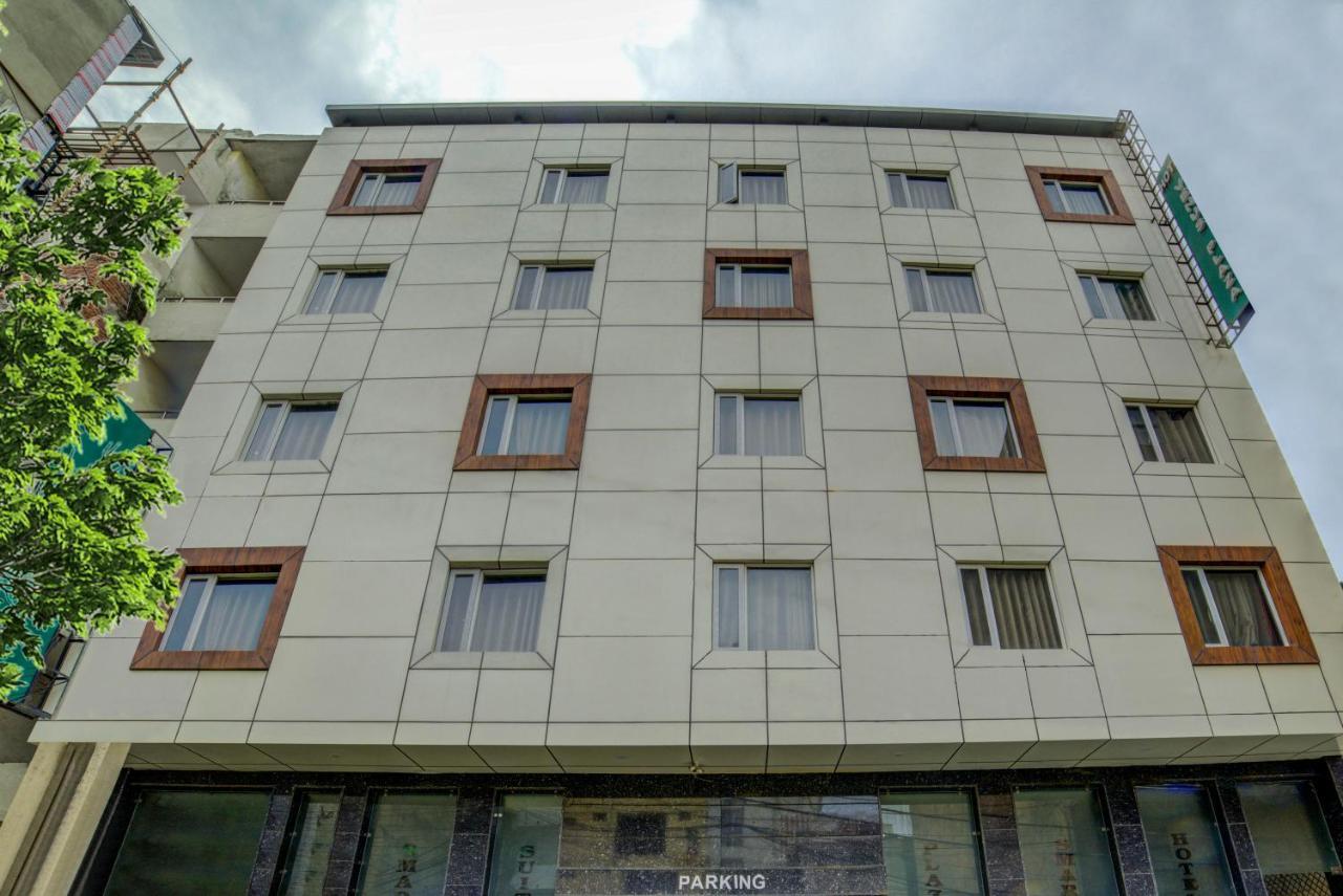 Hotel Smart Plaza Delhi Airport New Delhi Exterior foto