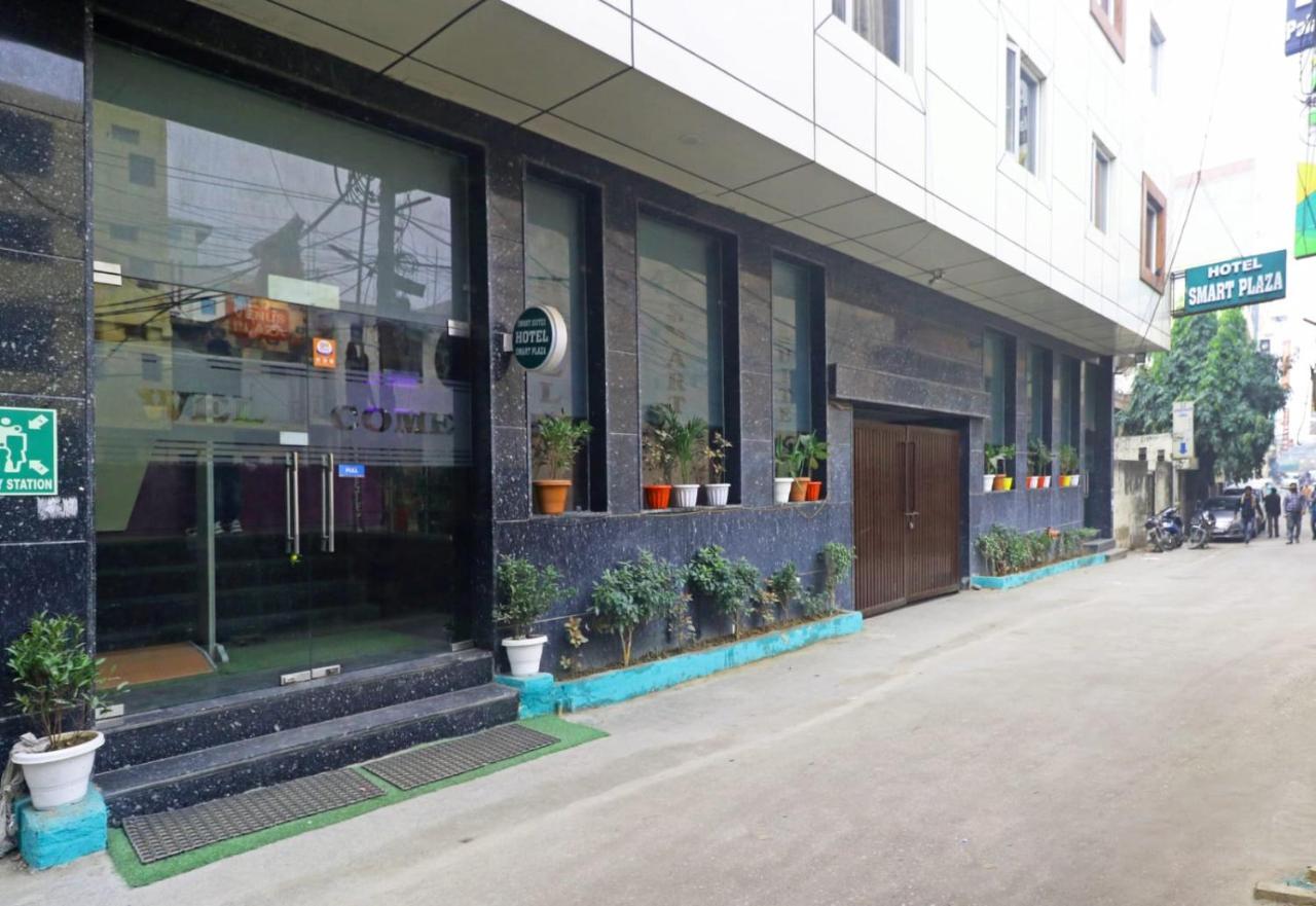 Hotel Smart Plaza Delhi Airport New Delhi Exterior foto